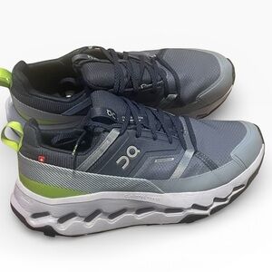 On Cloudhorizon Hiking Sneaker, Men’s 8, EUC